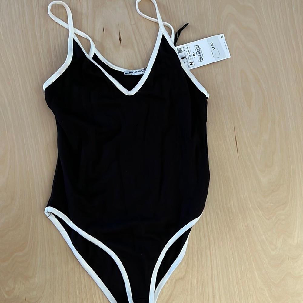 Zara bodysuit